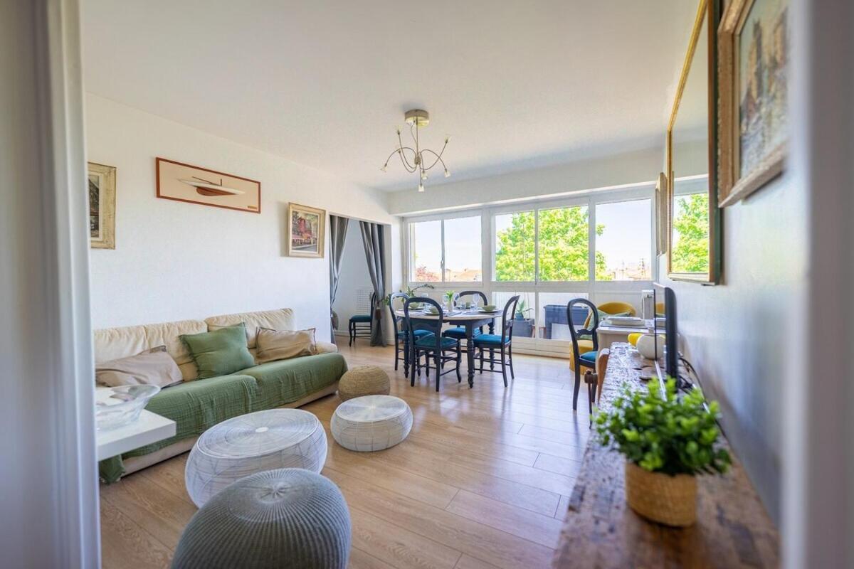 Appart' La Rochelle, Parking & Terrasse, 4 Pers La Rochelle (Charente-Maritime)