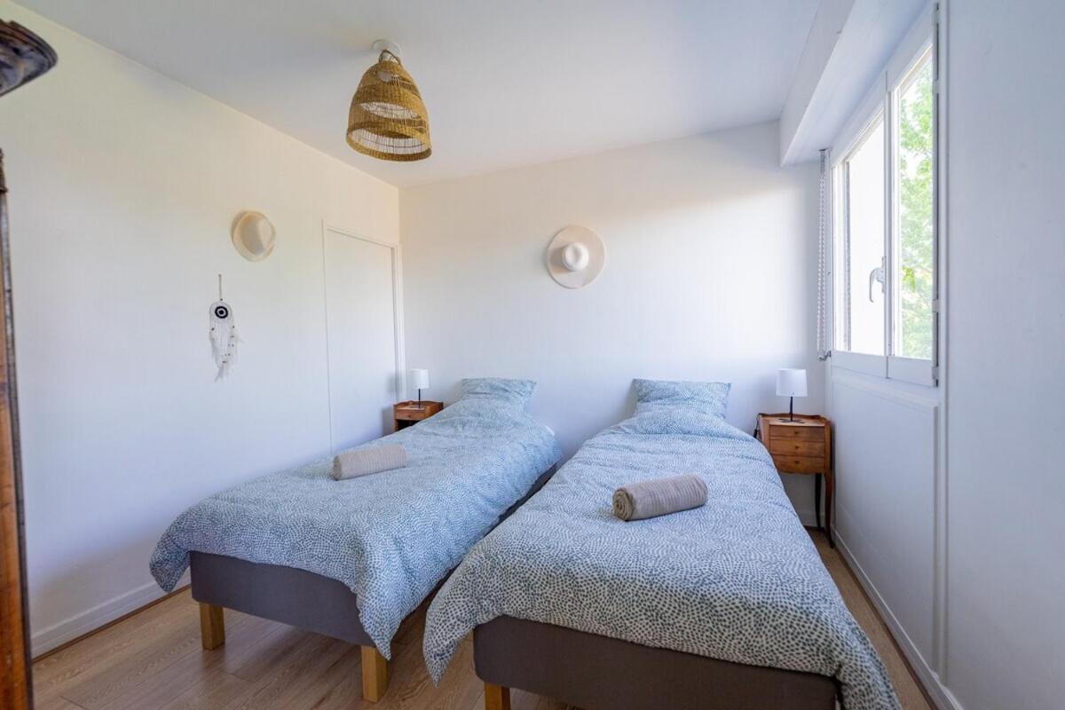 Apartment Appart' La Rochelle, Parking & Terrasse, 4 Pers La Rochelle (Charente-Maritime)