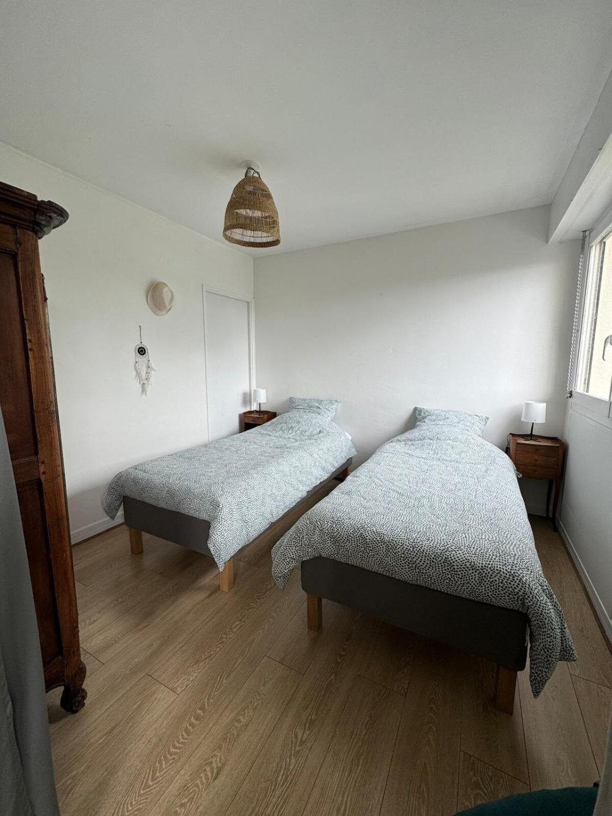Apartment Appart' La Rochelle, Parking & Terrasse, 4 Pers